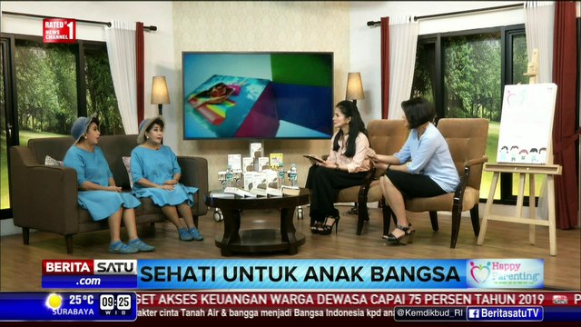 Happy Parenting: Sehati untuk Anak Bangsa #2