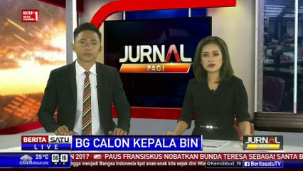 Perjalanan Karier Budi Gunawan
