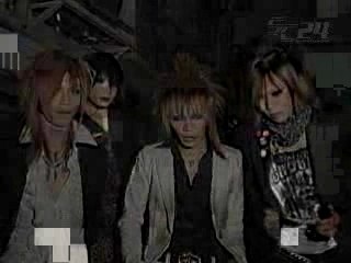 Shock Edge the LIVE ! 2006 サディ サヨナラの果て