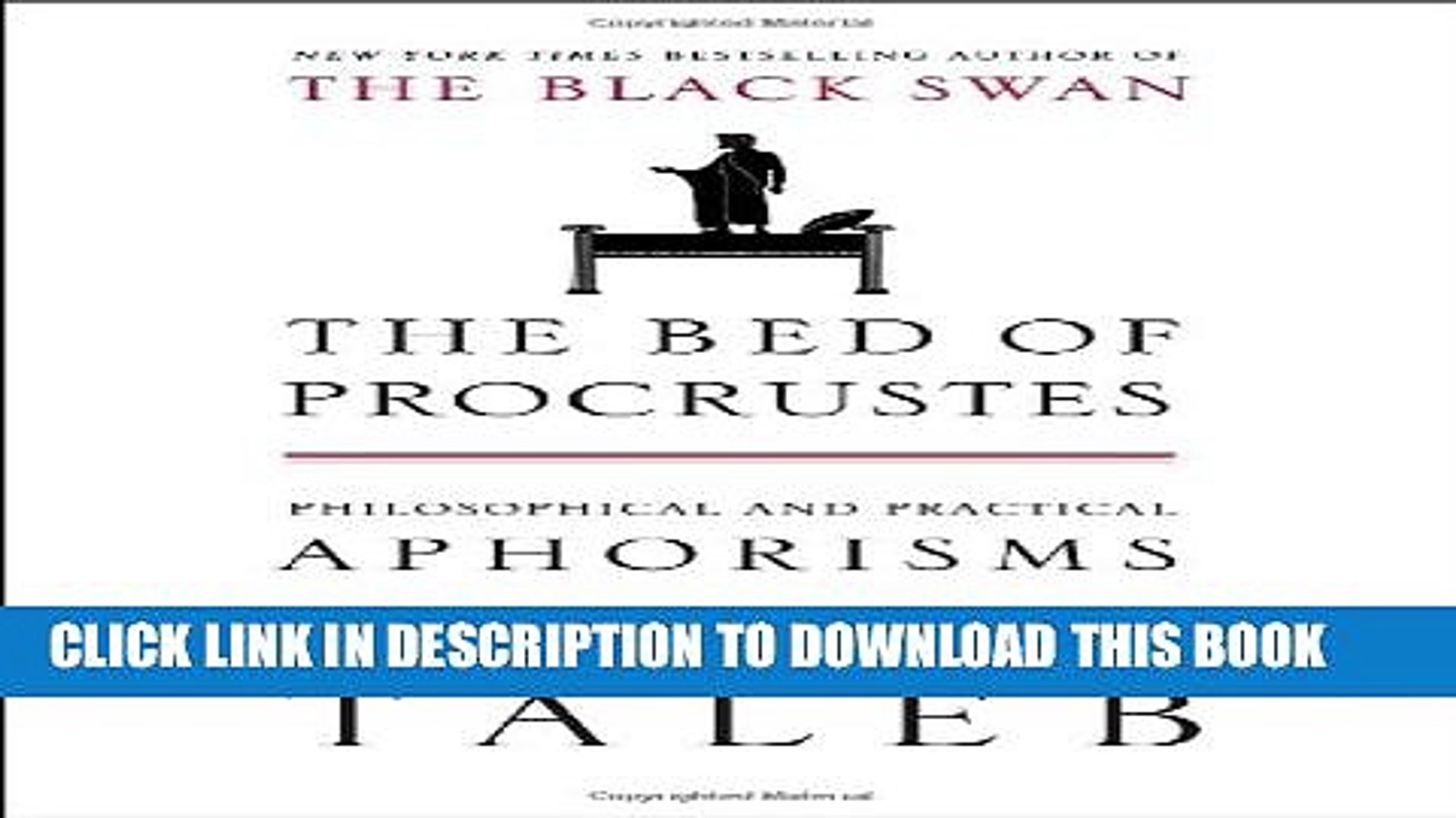 The Bed Of Procrustes sharedoc