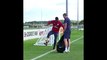 Marcus Rashford Shows His Freestyle Skill In England Training!