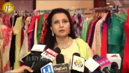 POONAM DHILLON FESTIVE AND TRENDY CASUAL COLLECTION LAUNCHED AT “ENVOGUE”