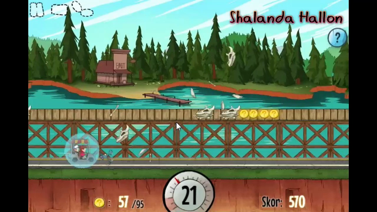 Gravity Falls
