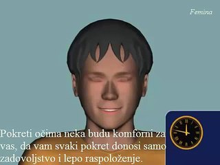 Metoda uspostavljanja  vida po Norbekovu. Vežbe za oči