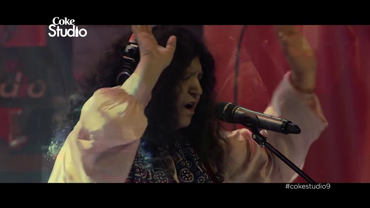 Maula-e-Kull, Abida Parveen, Episode 3, Coke Studio 9