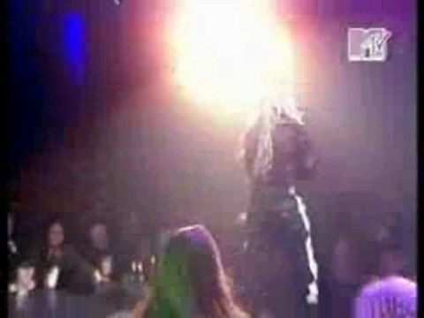 Christina Aguilera - Infatuation Live @ Xelebri Launch Party