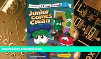 Big Deals  Junior Comes Clean (I Can Read! / Big Idea Books / VeggieTales)  Best Seller Books Best