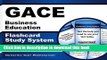 Read GACE Business Education Flashcard Study System: GACE Test Practice Questions   Exam Review