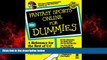 Enjoyed Read Fantasy Sports Online For Dummies