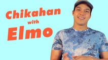 Chikahan with - Elmo Magalona