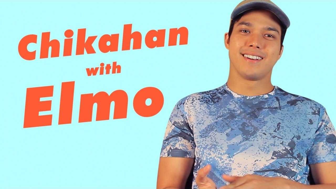 Chikahan with - Elmo Magalona