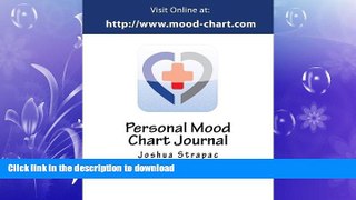 FAVORITE BOOK  Personal Mood Chart Journal FULL ONLINE