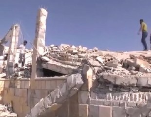 Cerablus'ta Fırat Kalkanı Harekatı