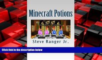 Online eBook Minecraft Potions: The Guide for Minecraft Best Potions