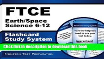 Read FTCE Earth/Space Science 6-12 Flashcard Study System: FTCE Test Practice Questions   Exam