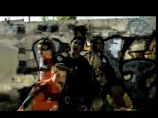 3+2 - El rama lama (videoclip)