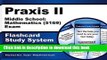 Read Praxis II Middle School: Mathematics (5169) Exam Flashcard Study System: Praxis II Test