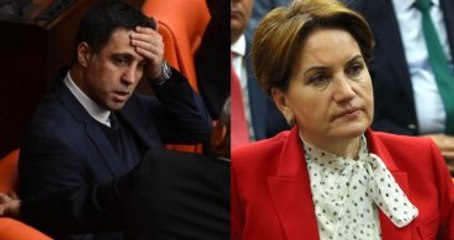 Akşener'in Danışmanı, Hakan Şükür'ün Meclis Çalışanları da İhraç Edildi