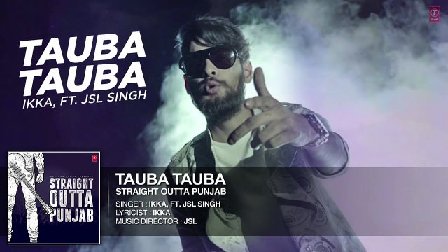 Tauba Tauba Ikka Ft JSL Singh Straight Outta Punjab Latest Punjabi Song T-Series Apna Punjab