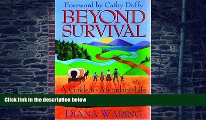 Big Deals  Beyond Survival: A Guide to Abundant-Life Homeschooling  Best Seller Books Most Wanted