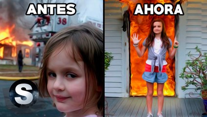 TOP 8- EL ORIGEN DE LOS DIVERTIDOS MEMES - Space Records -