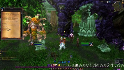 World of Warcraft Quest: Ausgegrabenes Wissen (Allianz)