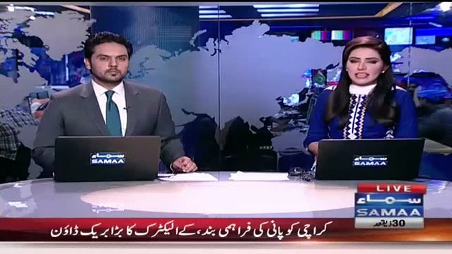 Mere chehre par noor hai aapke chehre par 144 - Sheikh Rashid reply to Nawaz Sharif