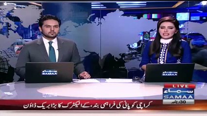 Mere chehre par noor hai aapke chehre par 144 - Sheikh Rashid reply to Nawaz Sharif