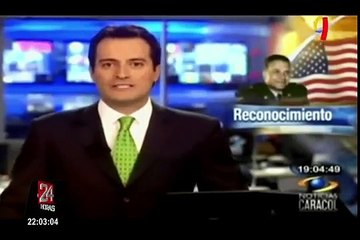 Mejor policía del mundo asesorará a Ministerio del Interior