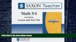 Must Have PDF  Saxon Math 5/4 Homeschool: Saxon Teacher CD ROM 3rd Edition  Free Full Read Most
