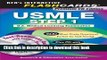 Read USMLE Step 1 Premium Edition Flashcard Book w/CD-ROM (Flash Card Books)  Ebook Free