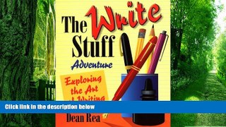 Big Deals  Write Stuff Adventure (Exploring the Art of Writing)  Free Full Read Best Seller