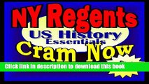 Download NY Regents Prep Test UNITED STATES HISTORY   GOVERNMENT Flash Cards--CRAM NOW!--Regents