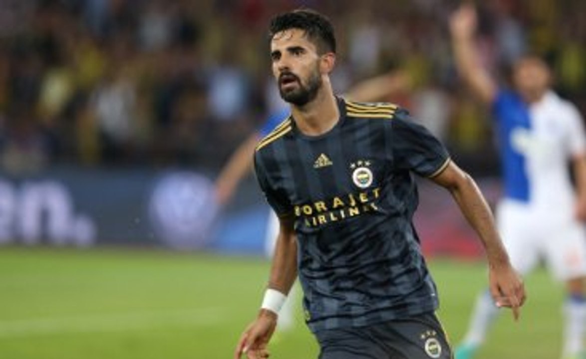 Fenerbahçe'de Alper Potuk 10 Numara Pozisyonunda Oynayacak