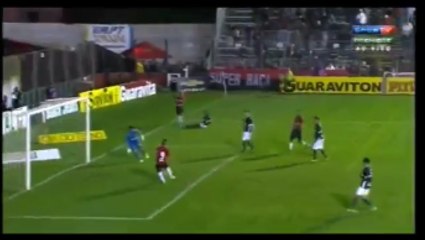 Miss Of The Season During Brasil de Pelota vs Goias In Brazil Second League!