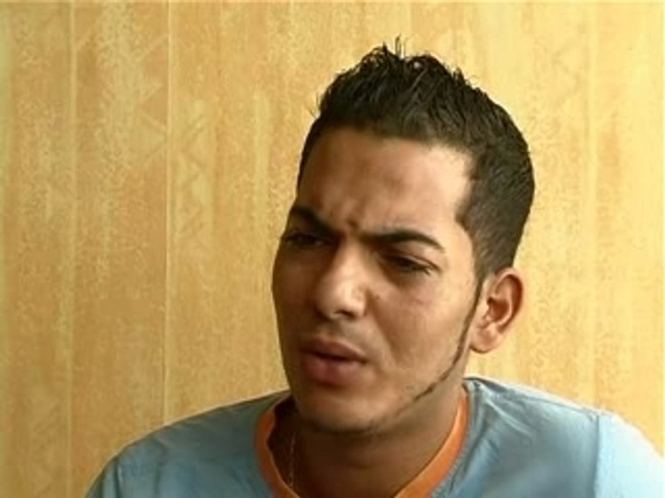 Reportage sur la police