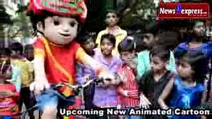 dr medora, zubin medora,-Upcoming New Animated Cartoon