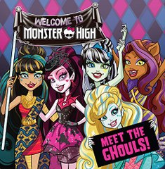 welcome to monster high