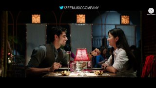 Dariya Video Song - Baar Baar Dekho | Sidharth Malhotra & Katrina Kaif