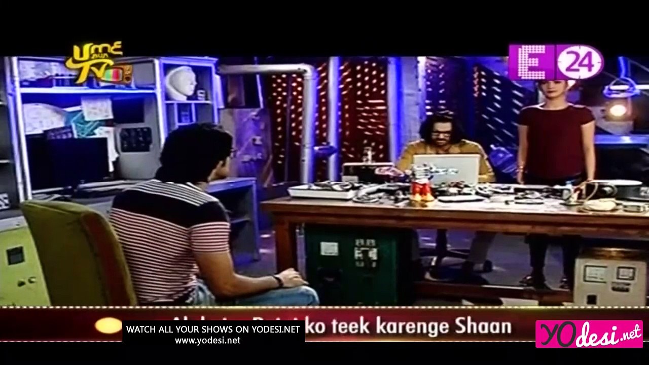 Laga Zor Ka Jhatka -  Bahu Hamari Rajni Kant 3rd September 2016