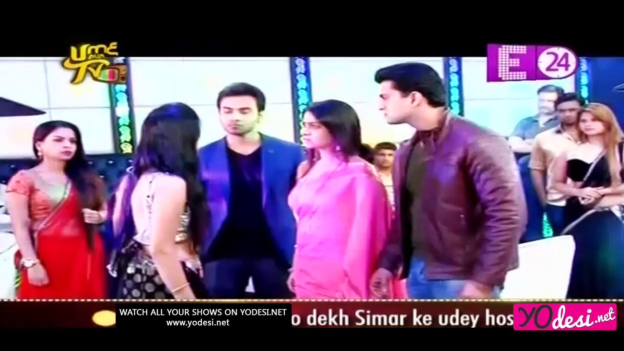 Anjali Bani Bar Dancer -  Sasural Simar Ka 3rd September 2016