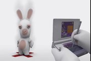 Rayman Raving Rabbids- For DS