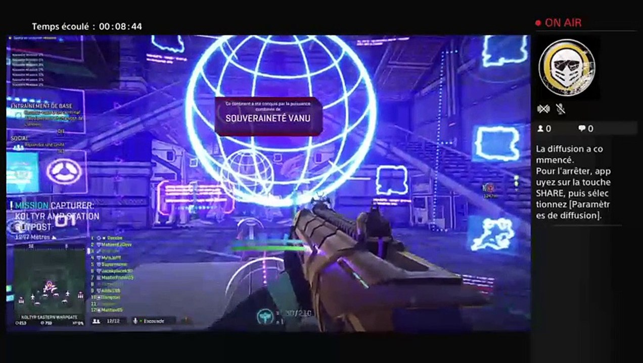 Diffusion PS4 en direct de stargalaxi-De046 sur planèteside 2 (2)