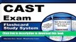 Read CAST Exam Flashcard Study System: CAST Test Practice Questions   Review for the Construction