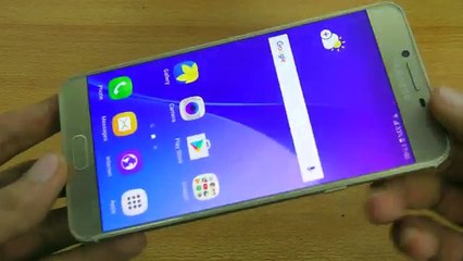 Samsung Galaxy C7 - Full Review! (4K) With Mobo Tech