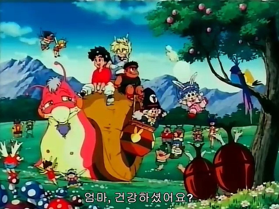 슈퍼 그랑죠 33화