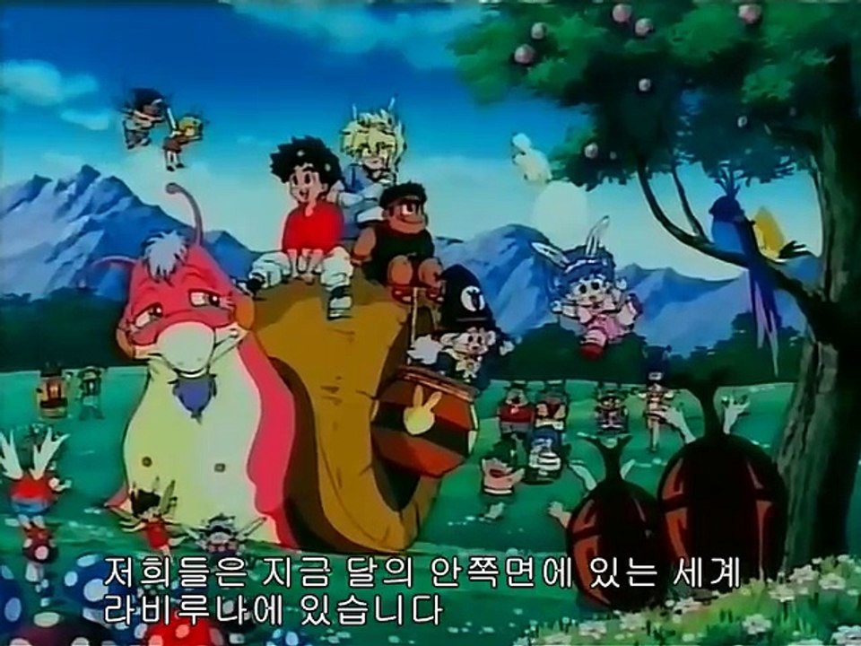 슈퍼 그랑죠 35화