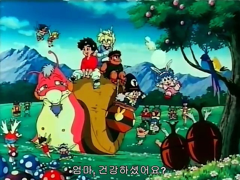 슈퍼 그랑죠 36화