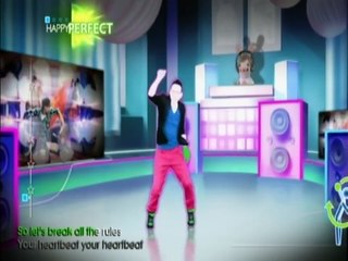 Just Dance 4 -36- Bunny Beatz - Make the Party (Dont Stop)