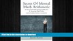 EBOOK ONLINE  Secret Of Mental Math Arithmetic: 70 Secrets To Super Speed Calculation   Amazing